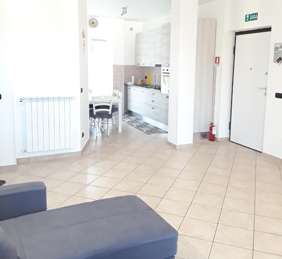Casa Vacanze Gala Fiumicino Buitenkant foto