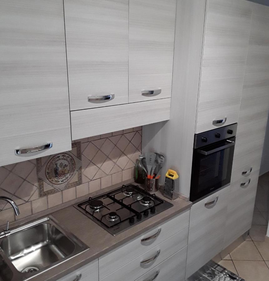 Casa Vacanze Gala Fiumicino Buitenkant foto