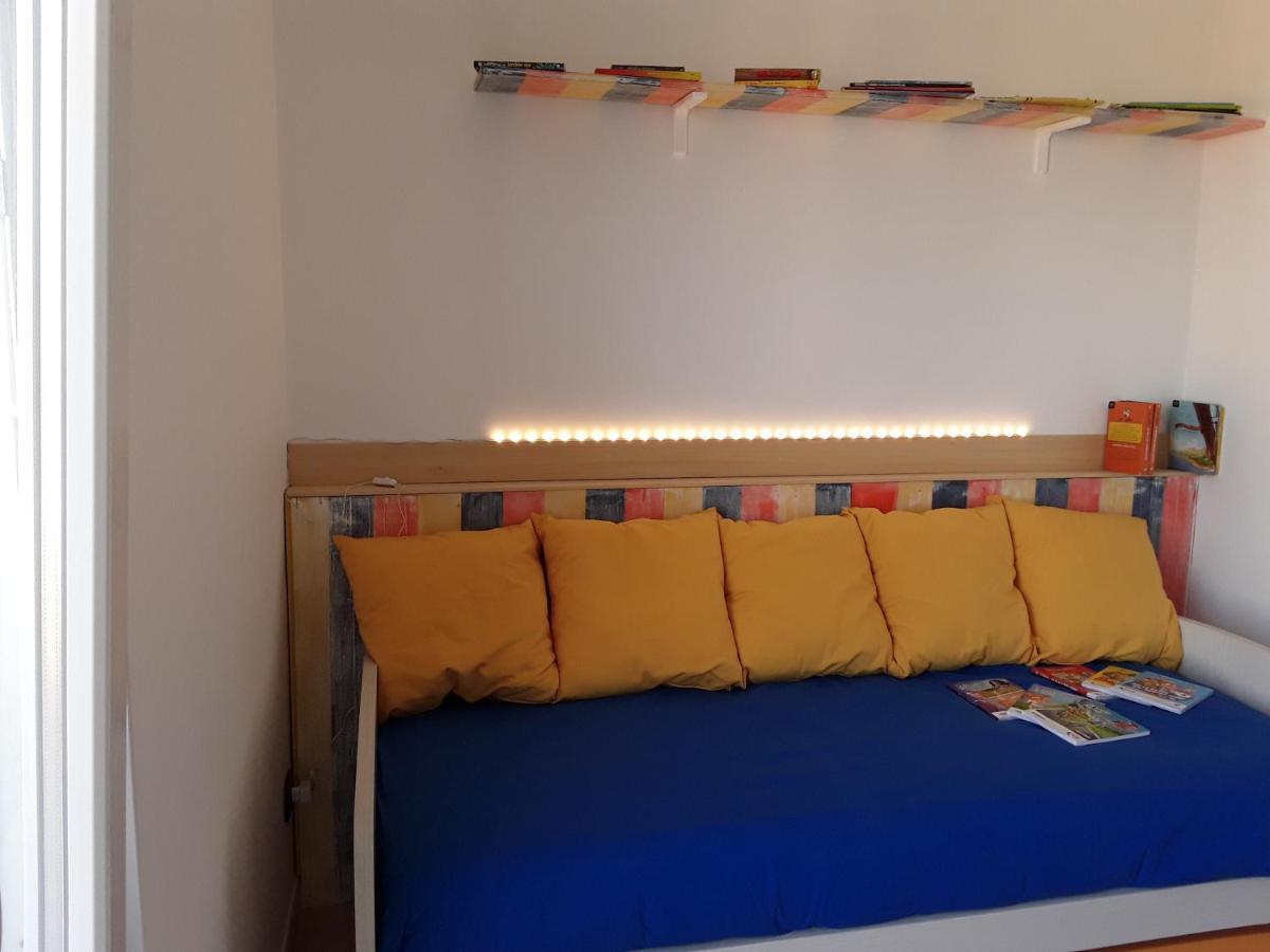 Casa Vacanze Gala Fiumicino Buitenkant foto