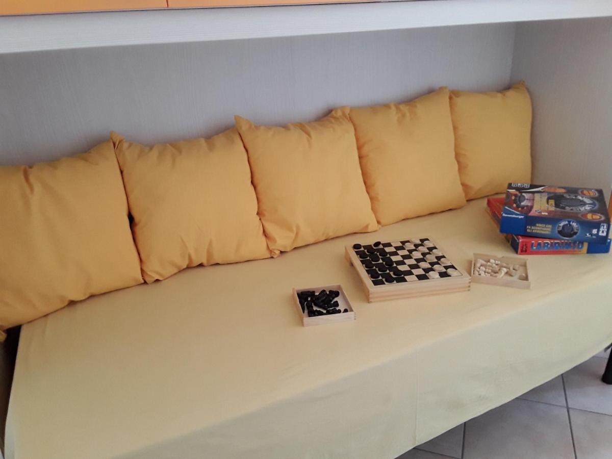 Casa Vacanze Gala Fiumicino Buitenkant foto