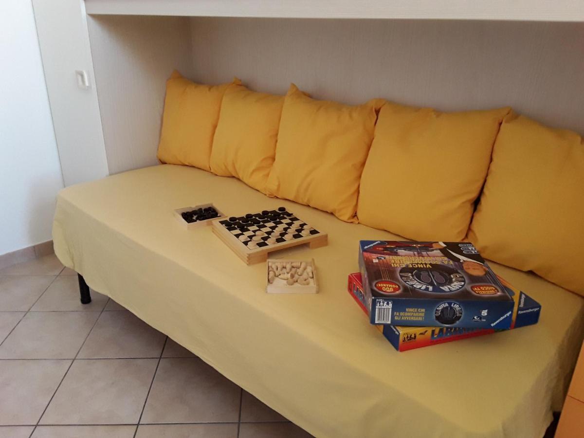 Casa Vacanze Gala Fiumicino Buitenkant foto