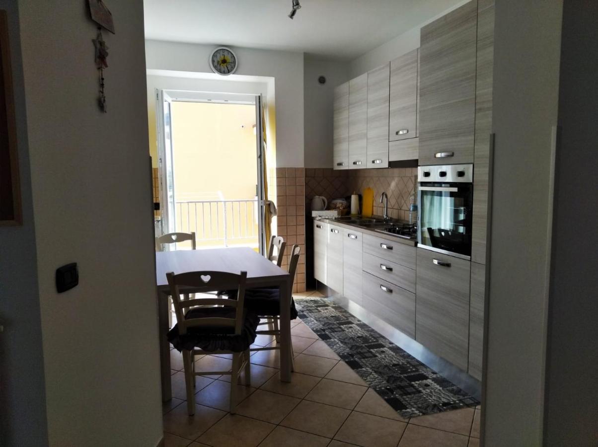 Casa Vacanze Gala Fiumicino Buitenkant foto