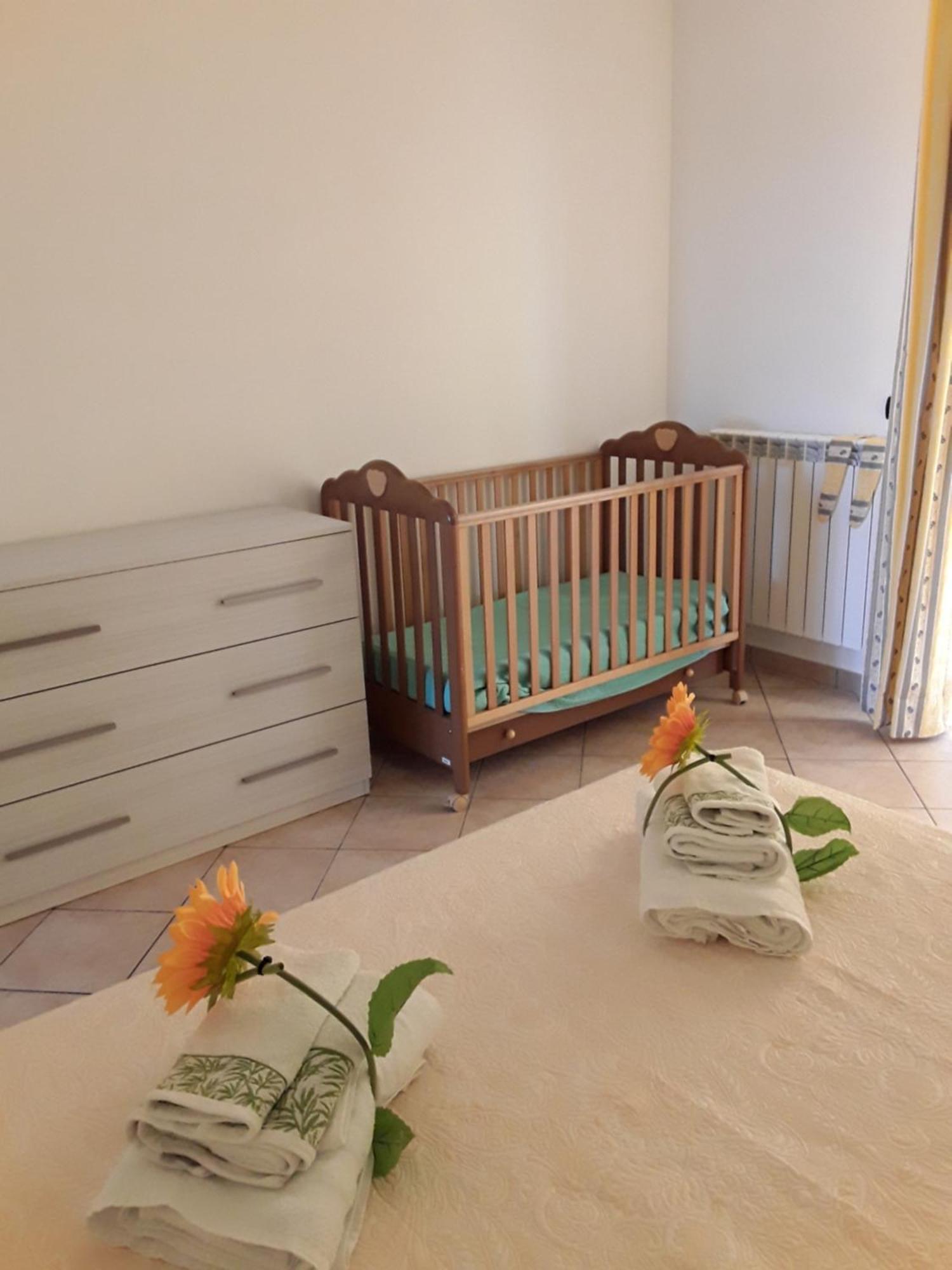 Casa Vacanze Gala Fiumicino Buitenkant foto