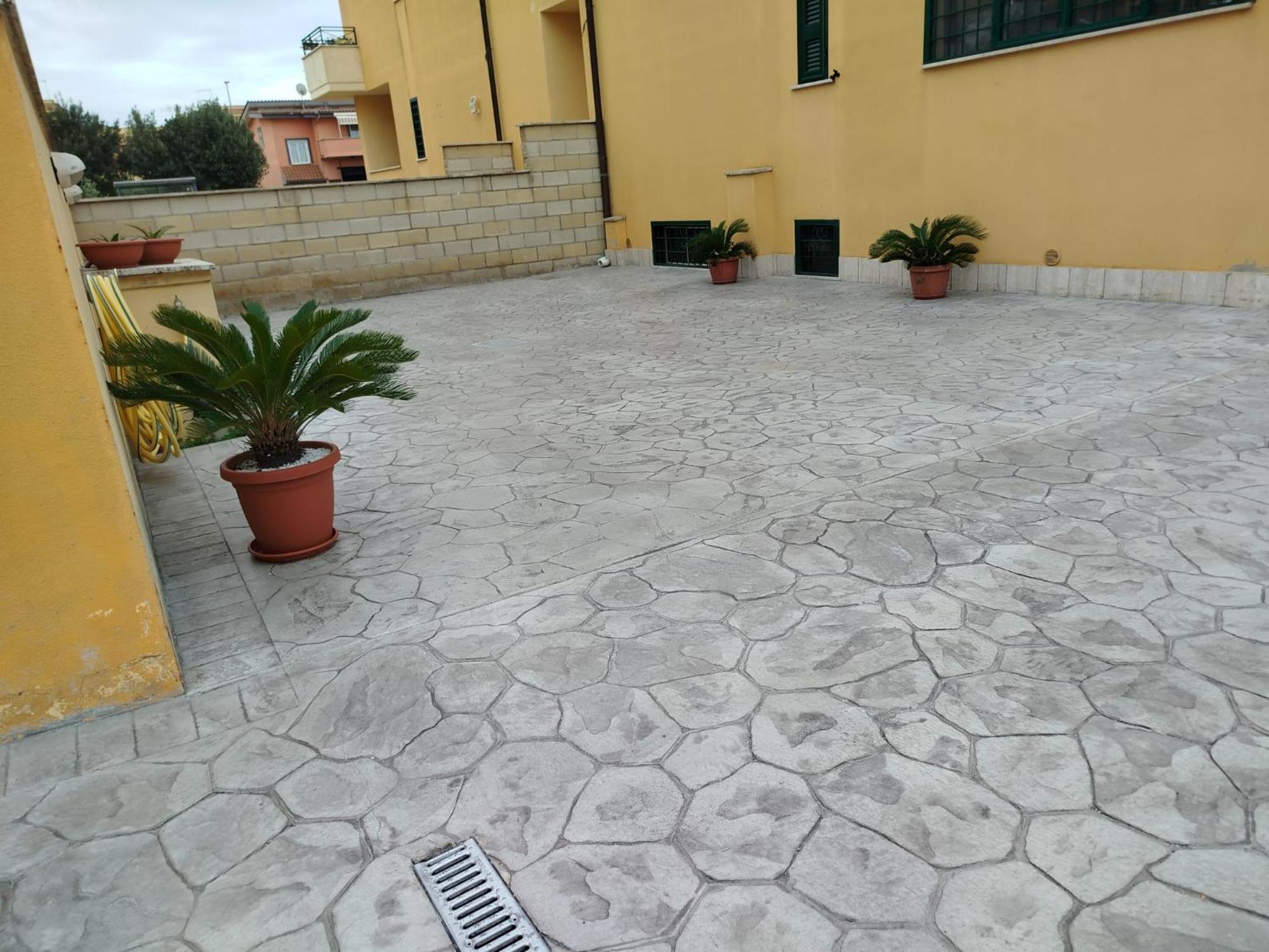 Casa Vacanze Gala Fiumicino Buitenkant foto