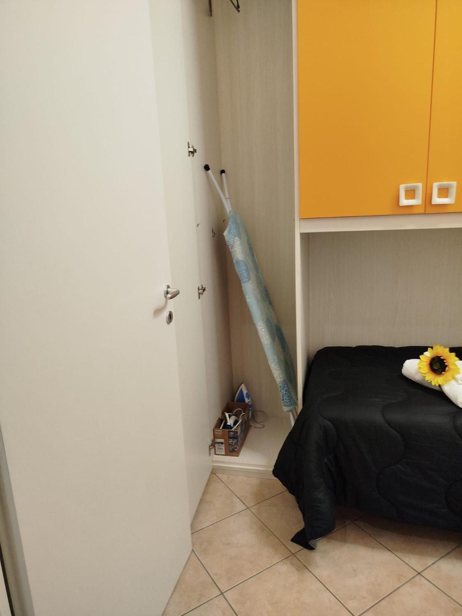 Casa Vacanze Gala Fiumicino Buitenkant foto